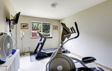 Scethrog home gym construction leads