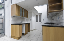 Scethrog kitchen extension leads